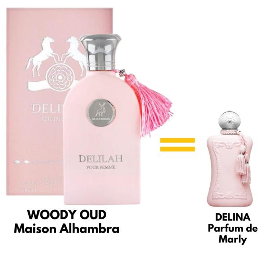 DELILAH 100ML EDP MUJER